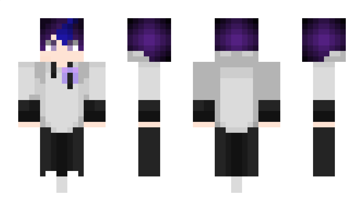 AidenJules_ Minecraft Skin