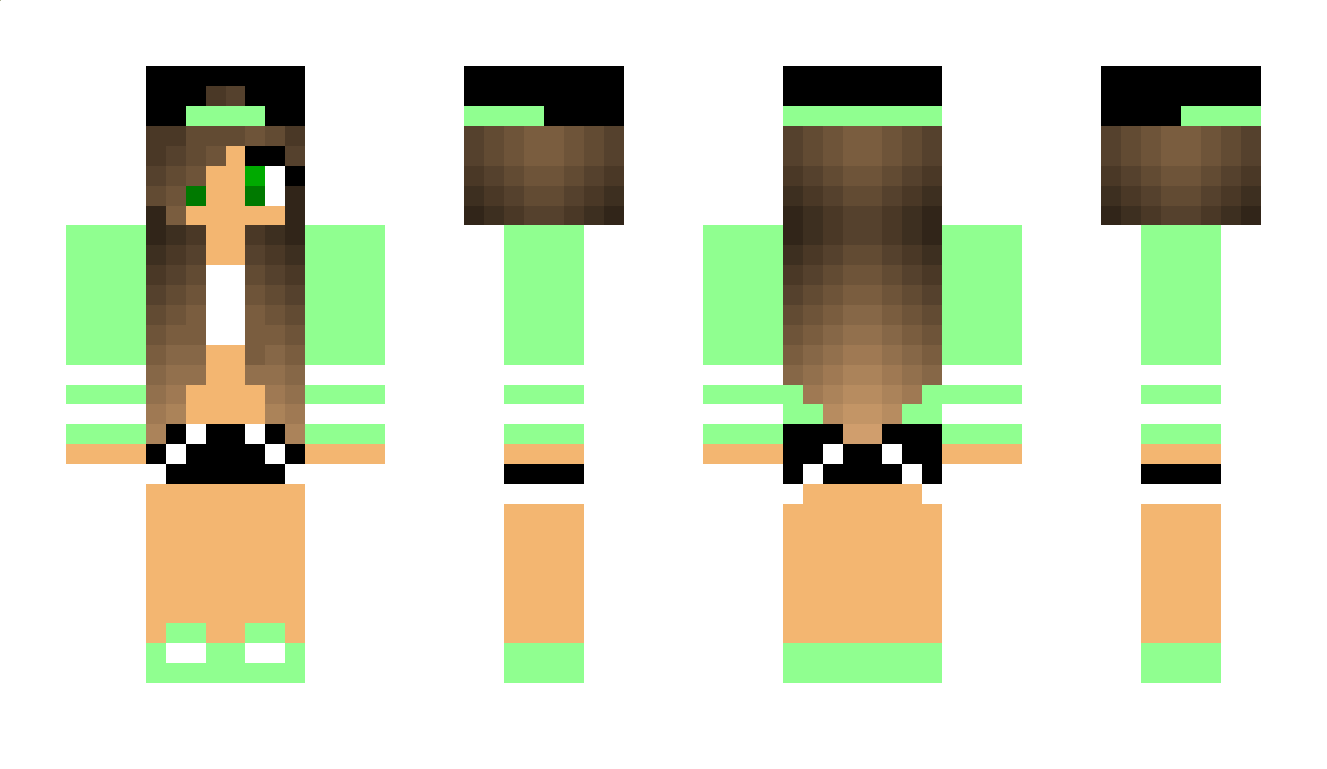 Amay Minecraft Skin