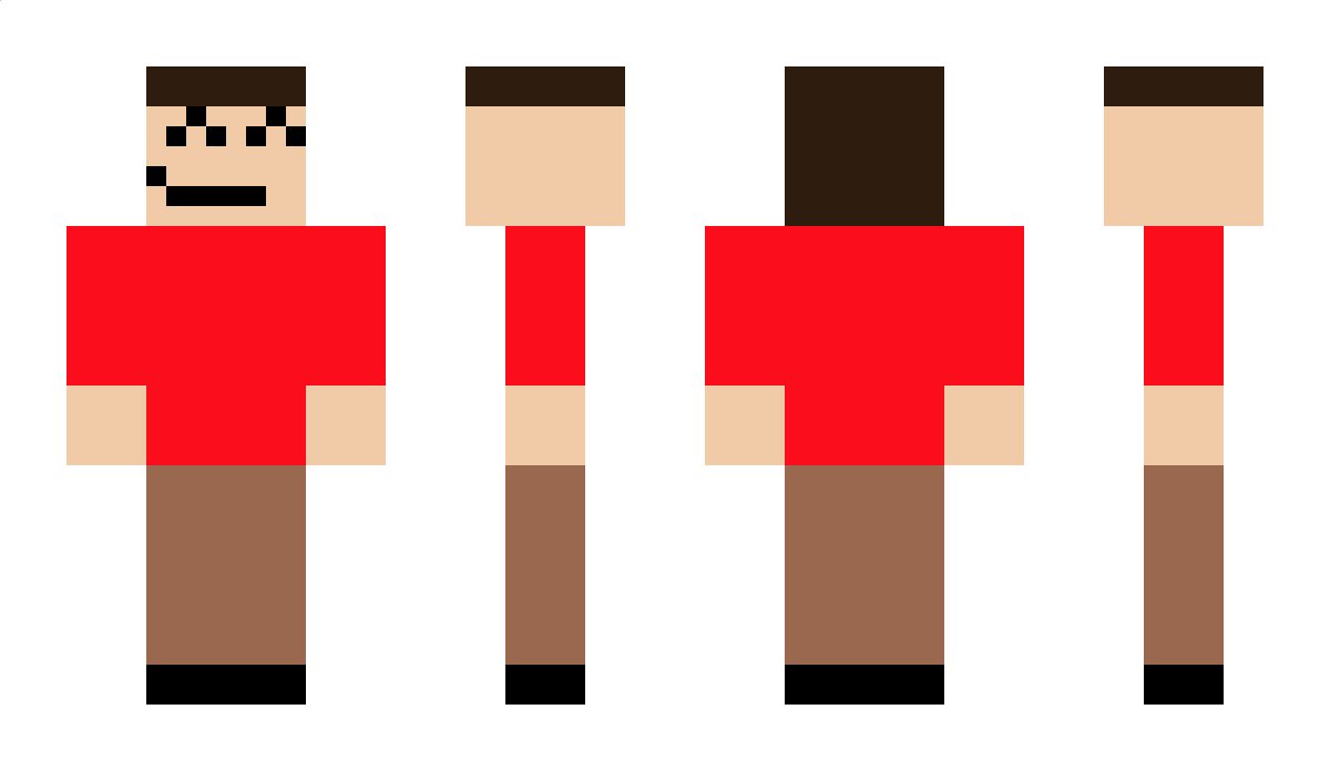 MattMaster213 Minecraft Skin