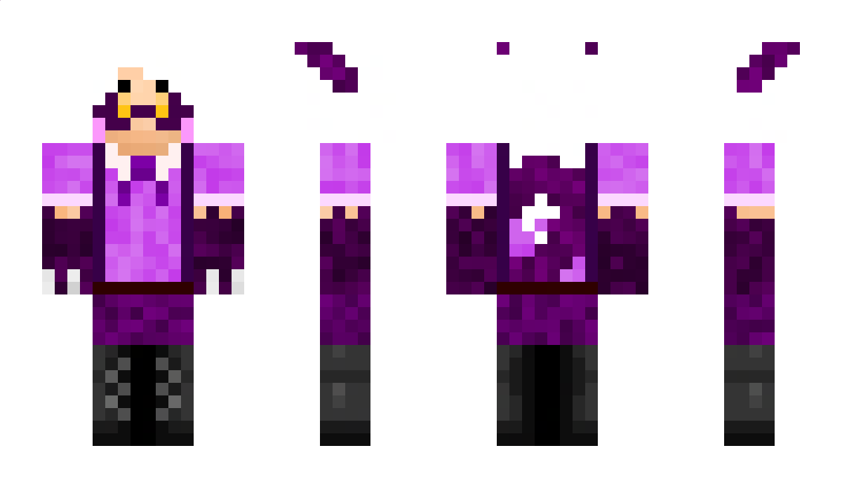 squidprince Minecraft Skin