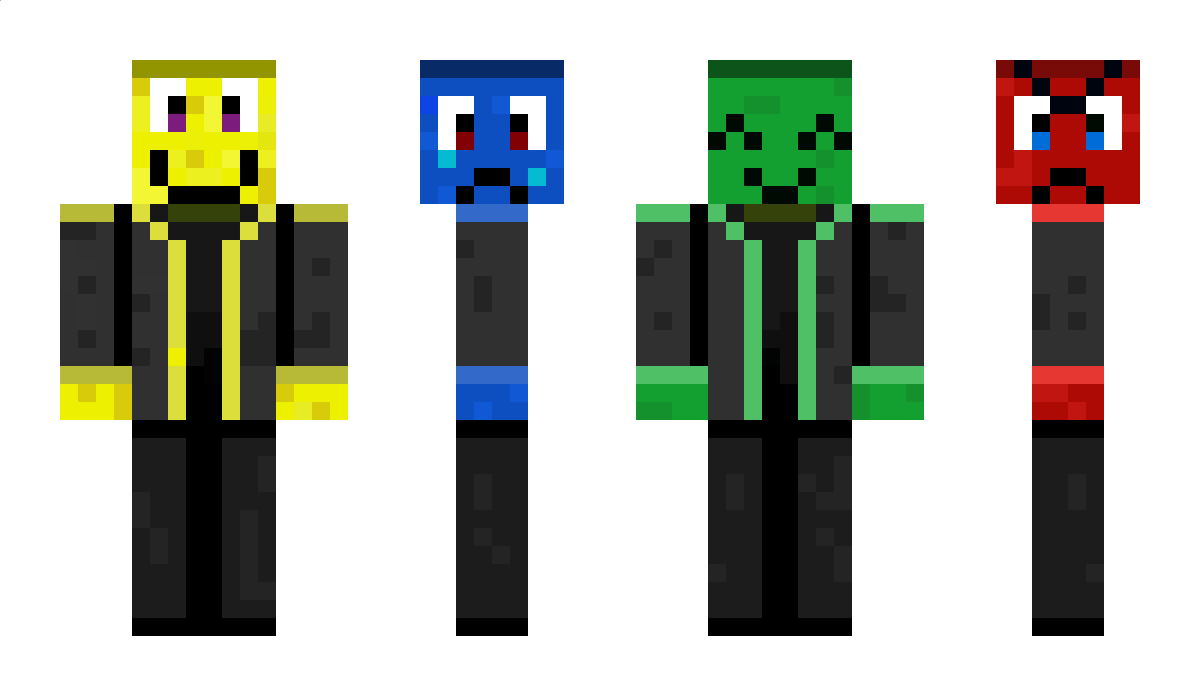 Gam1ngKPR Minecraft Skin