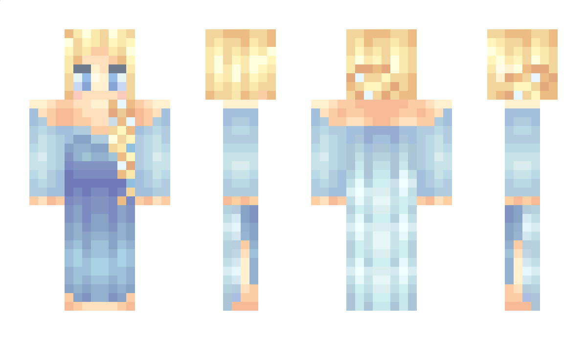 Gundy Minecraft Skin