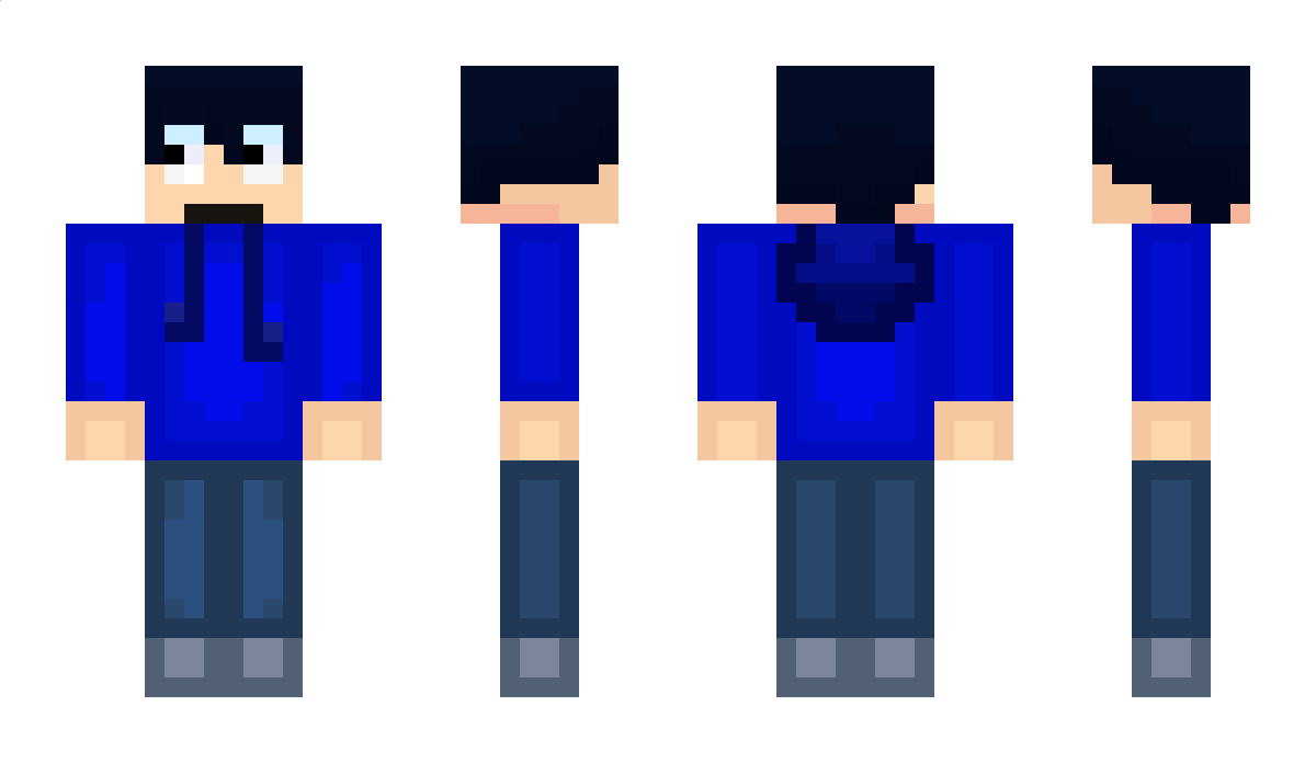 Ianfinity_ Minecraft Skin