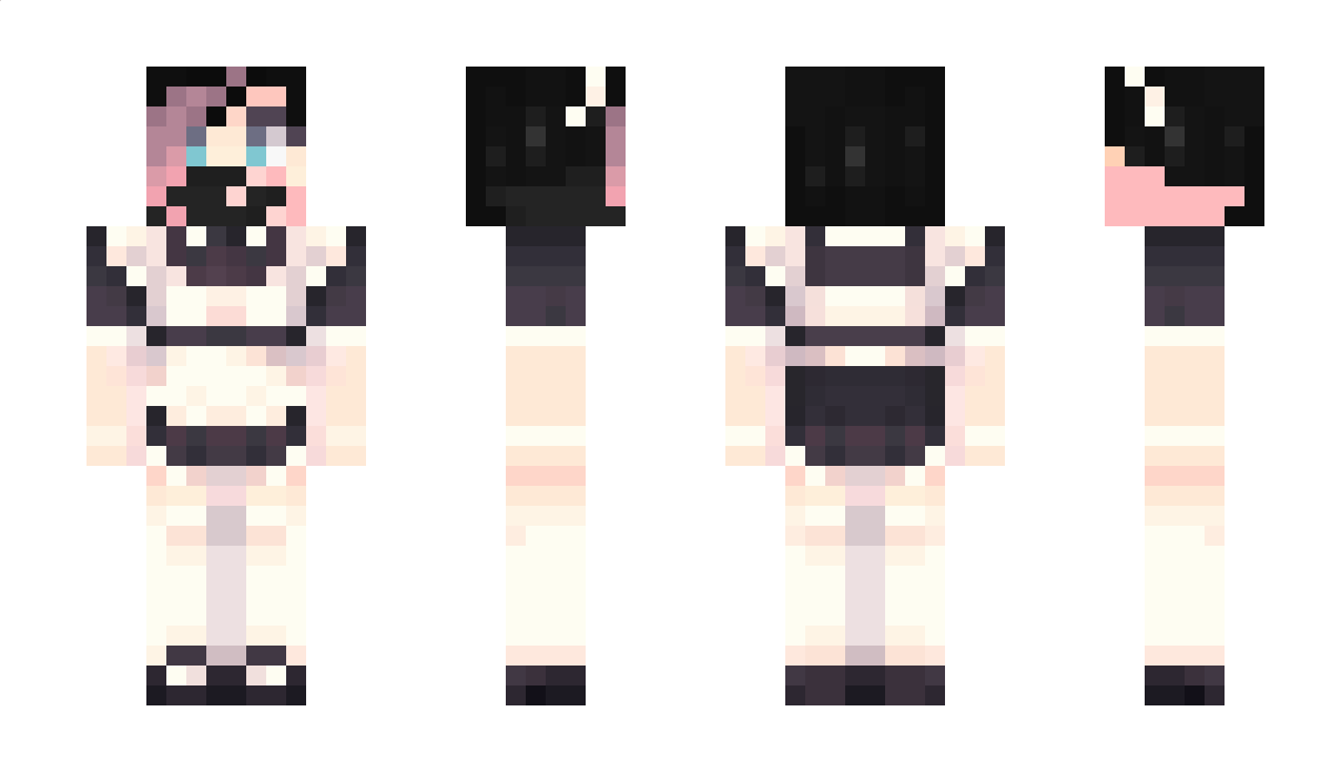 Ceralszy Minecraft Skin