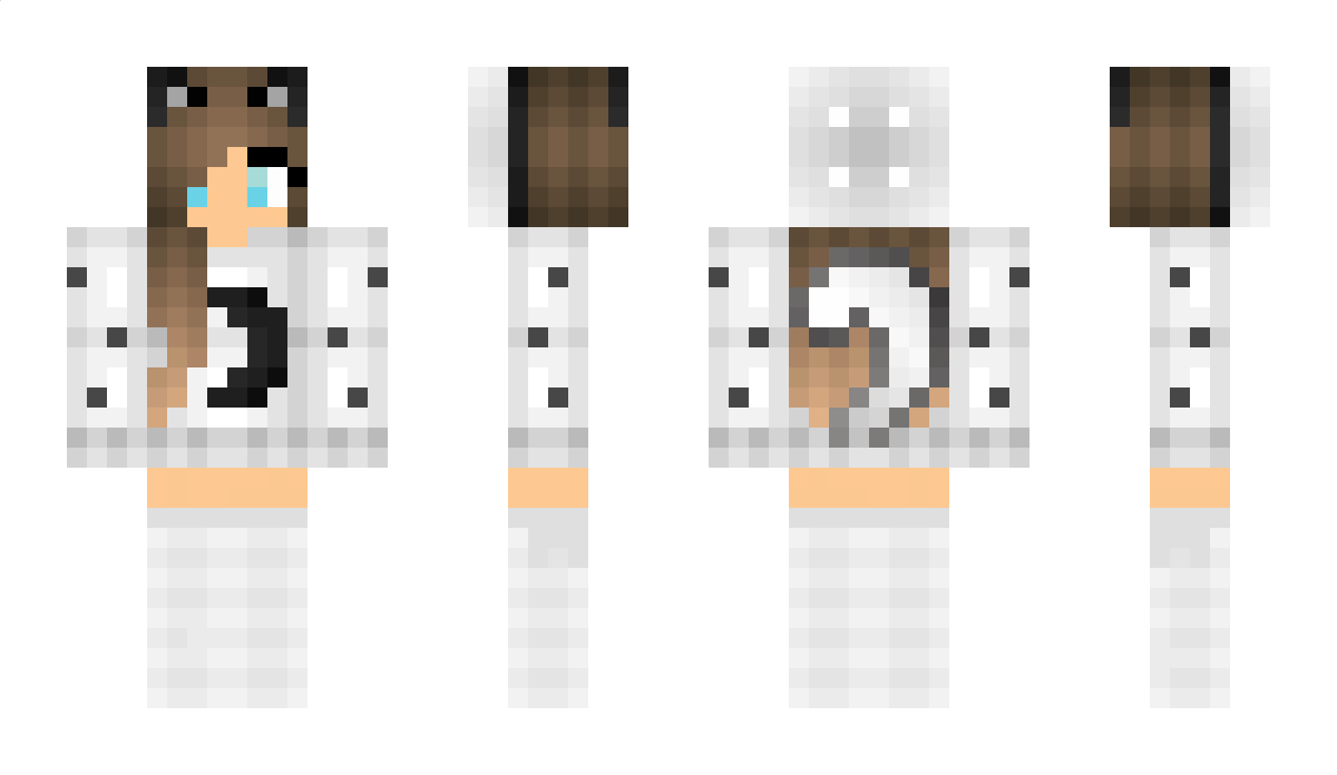 TayyipErsogan Minecraft Skin