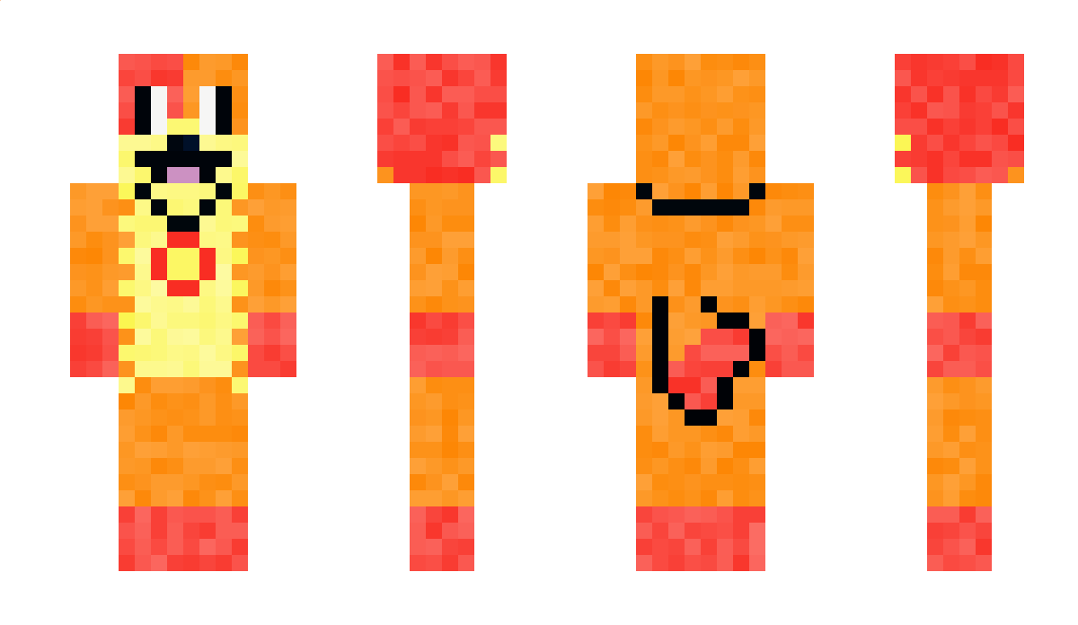 Pigstream Minecraft Skin