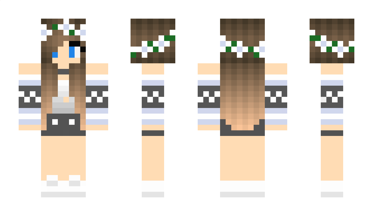 bravo20 Minecraft Skin