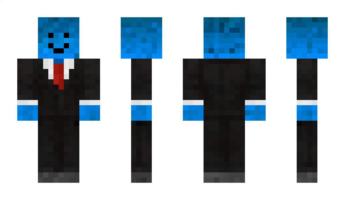 pep4ik791 Minecraft Skin