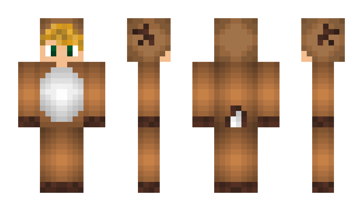 Renen77 Minecraft Skin