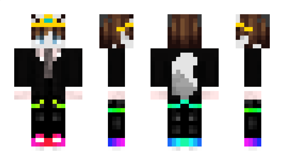 IniSyakirMY Minecraft Skin