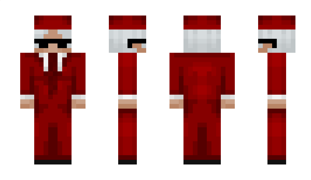 Sadahei Minecraft Skin