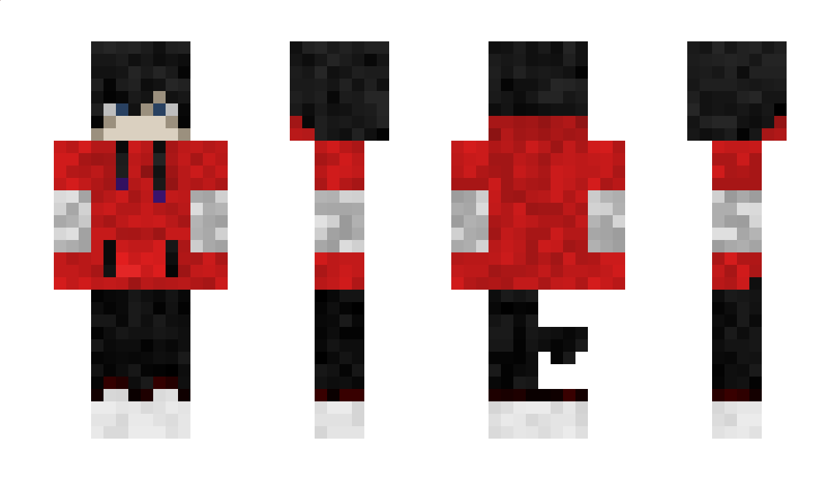 Xbeging1 Minecraft Skin