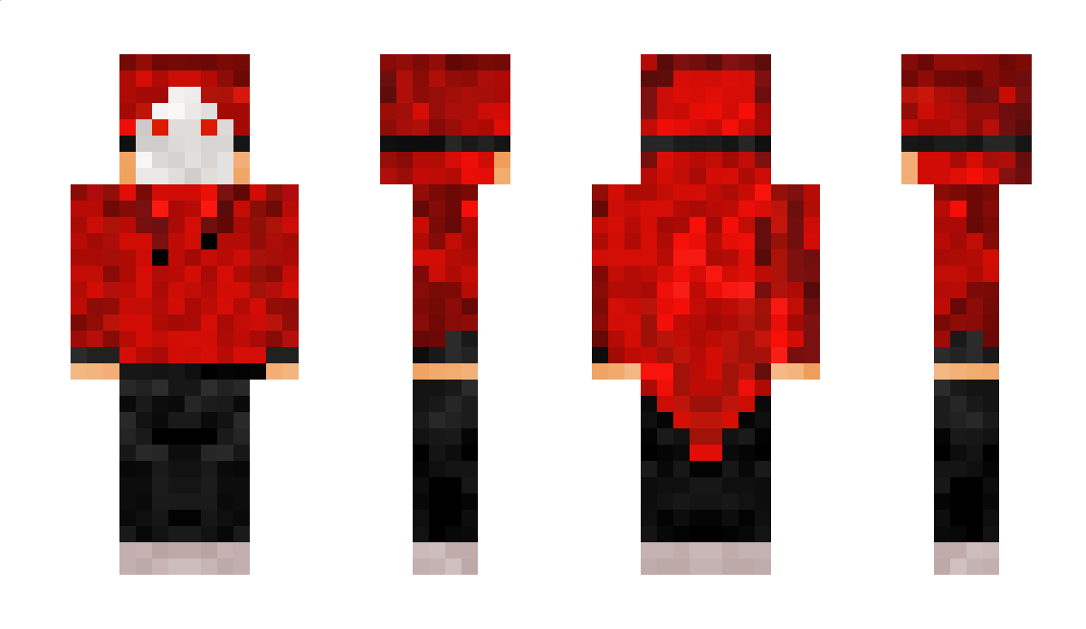 DonLiluOfficial Minecraft Skin