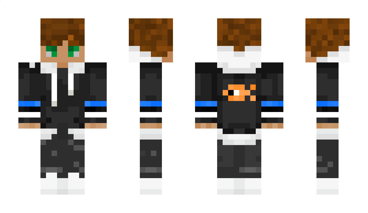 OnuJuss Minecraft Skin