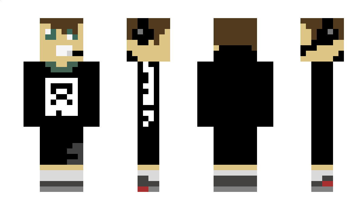 BOBBILBY Minecraft Skin