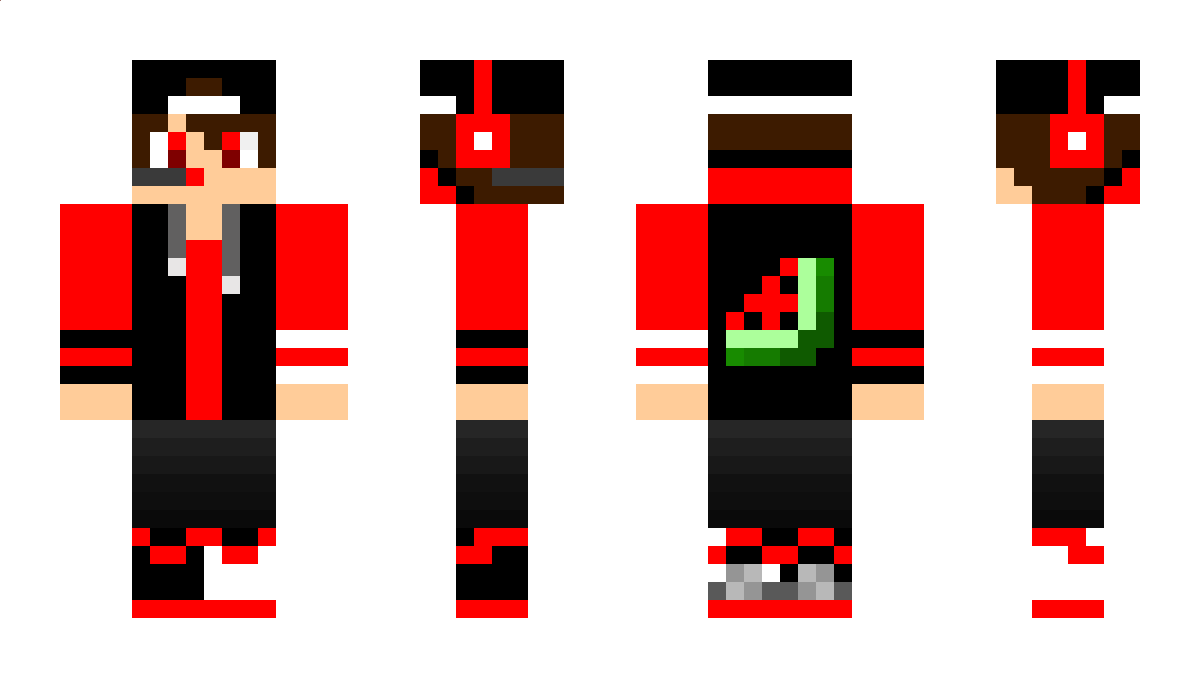 Ryen Minecraft Skin