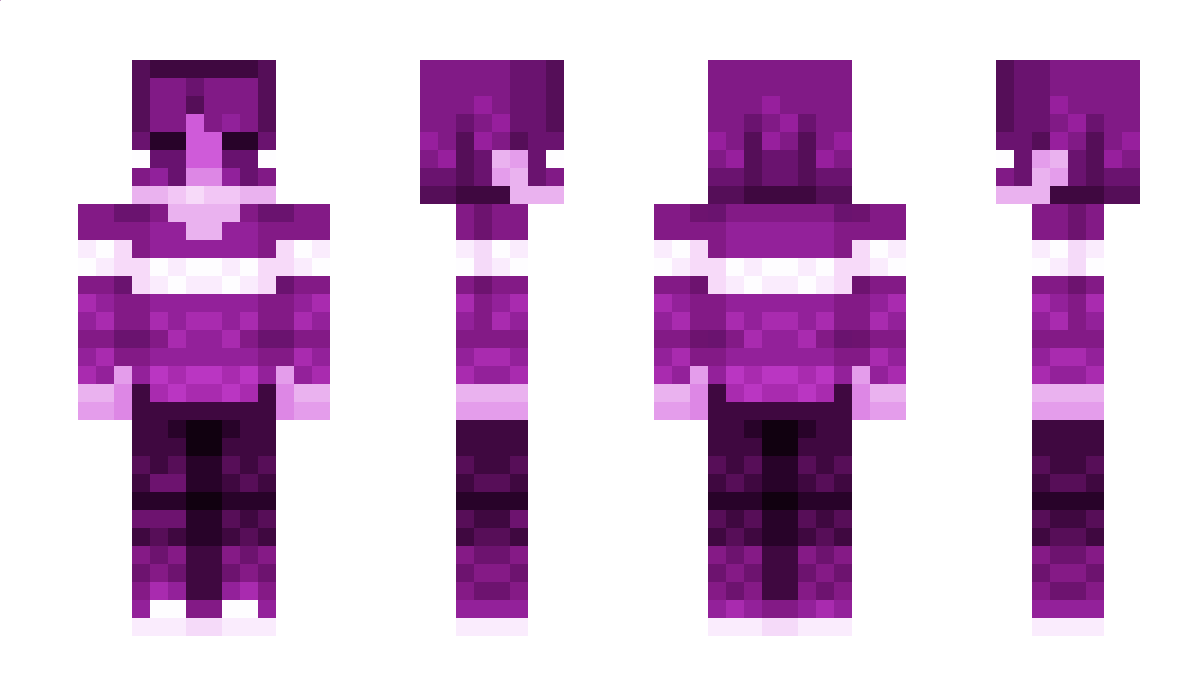 FunnyHall0ween Minecraft Skin