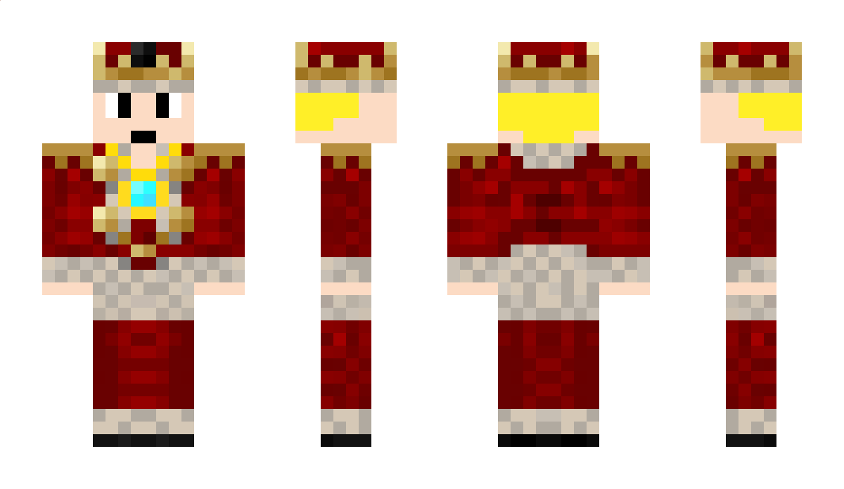 Tjmorton Minecraft Skin