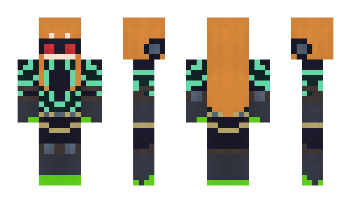 SUS_KYLIAXE Minecraft Skin