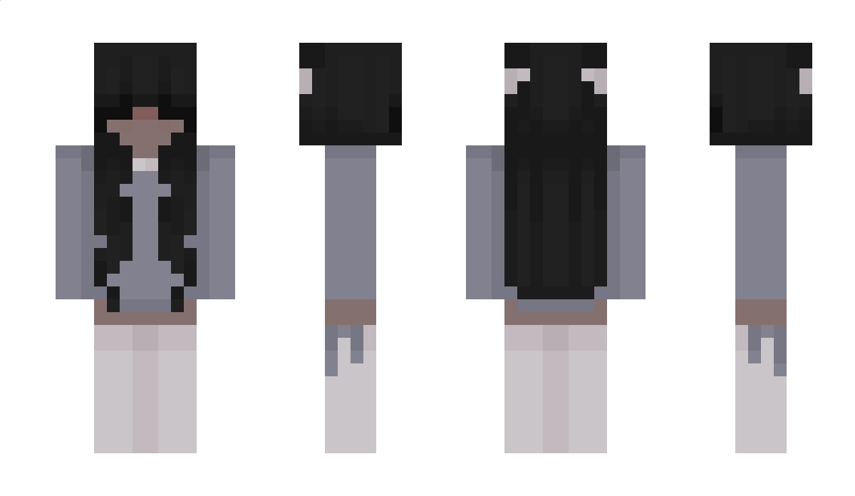 matrx Minecraft Skin