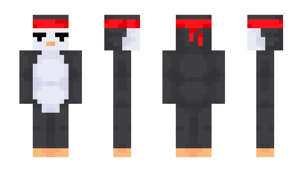 Firefighters Minecraft Skin