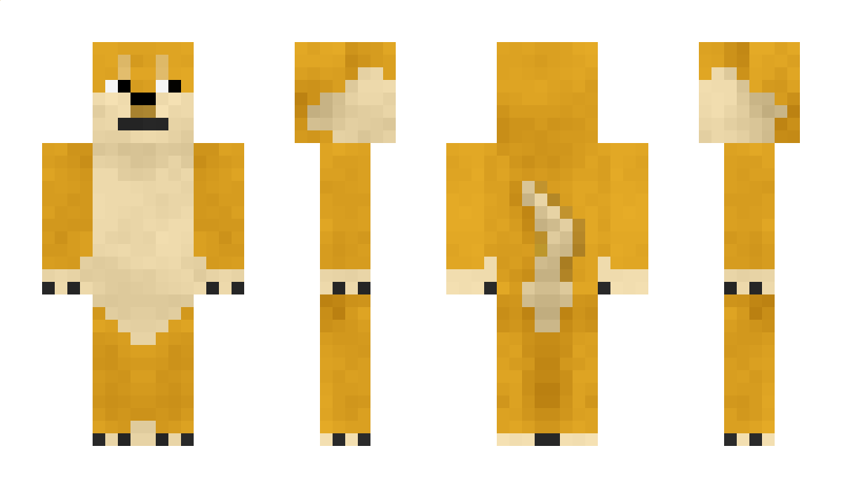 TwistOfTheNips Minecraft Skin