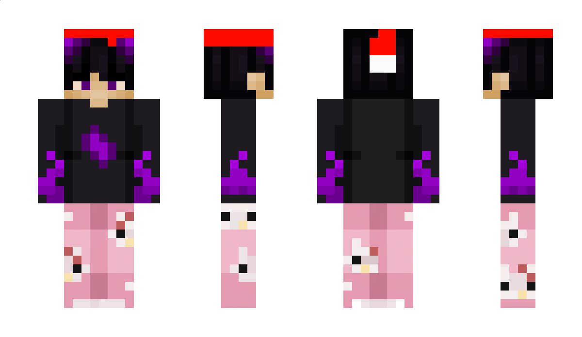 lamuca Minecraft Skin