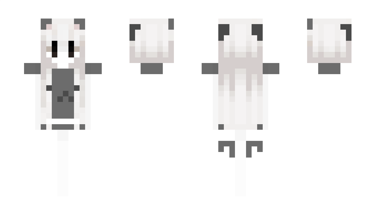 dementedSwarp53 Minecraft Skin