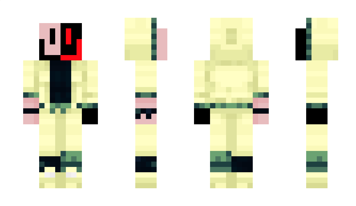 KnowerMeh Minecraft Skin