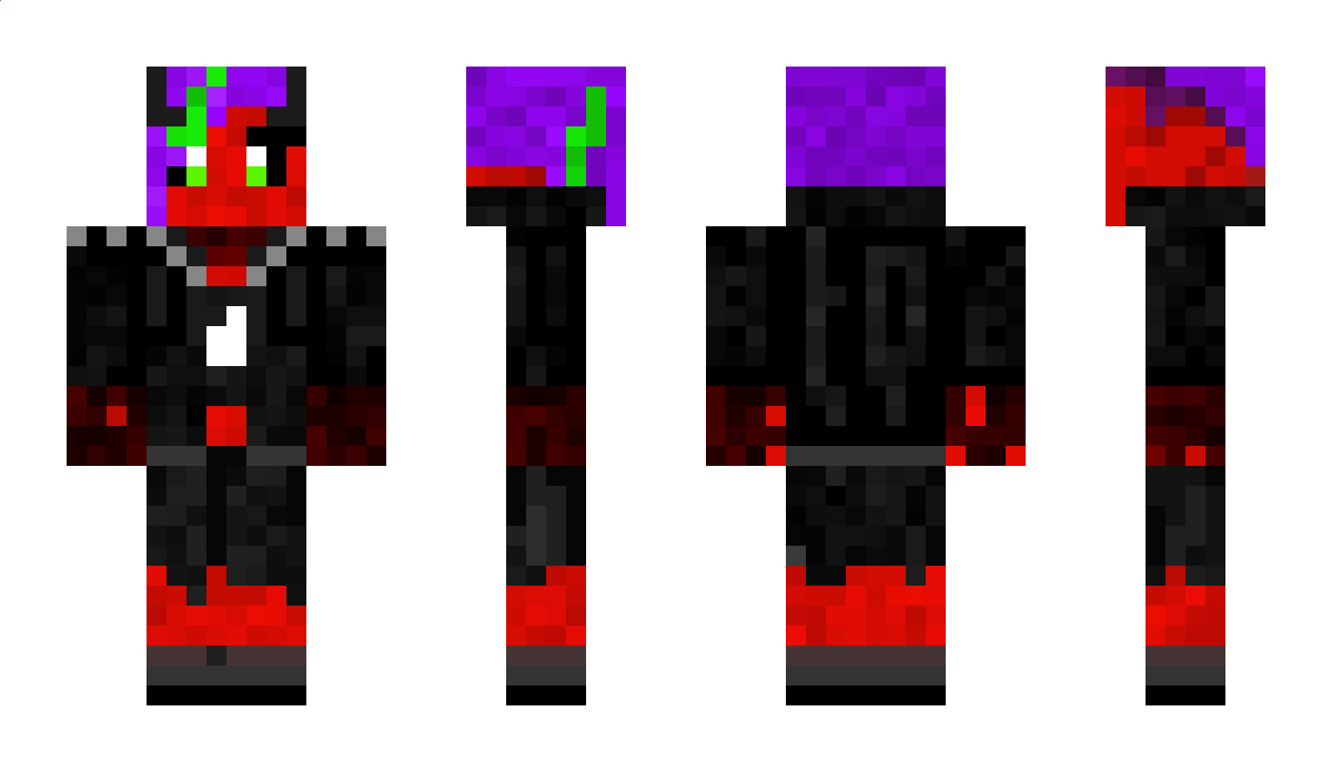 ManaMelody Minecraft Skin