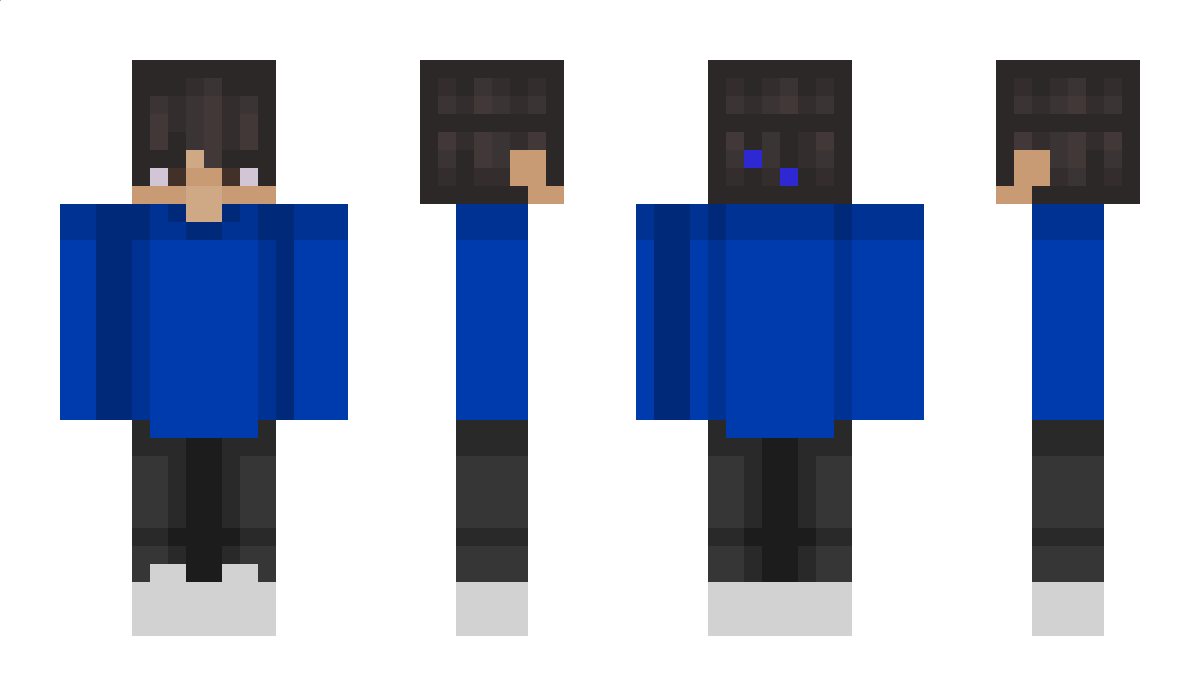 Dede_Real_ Minecraft Skin