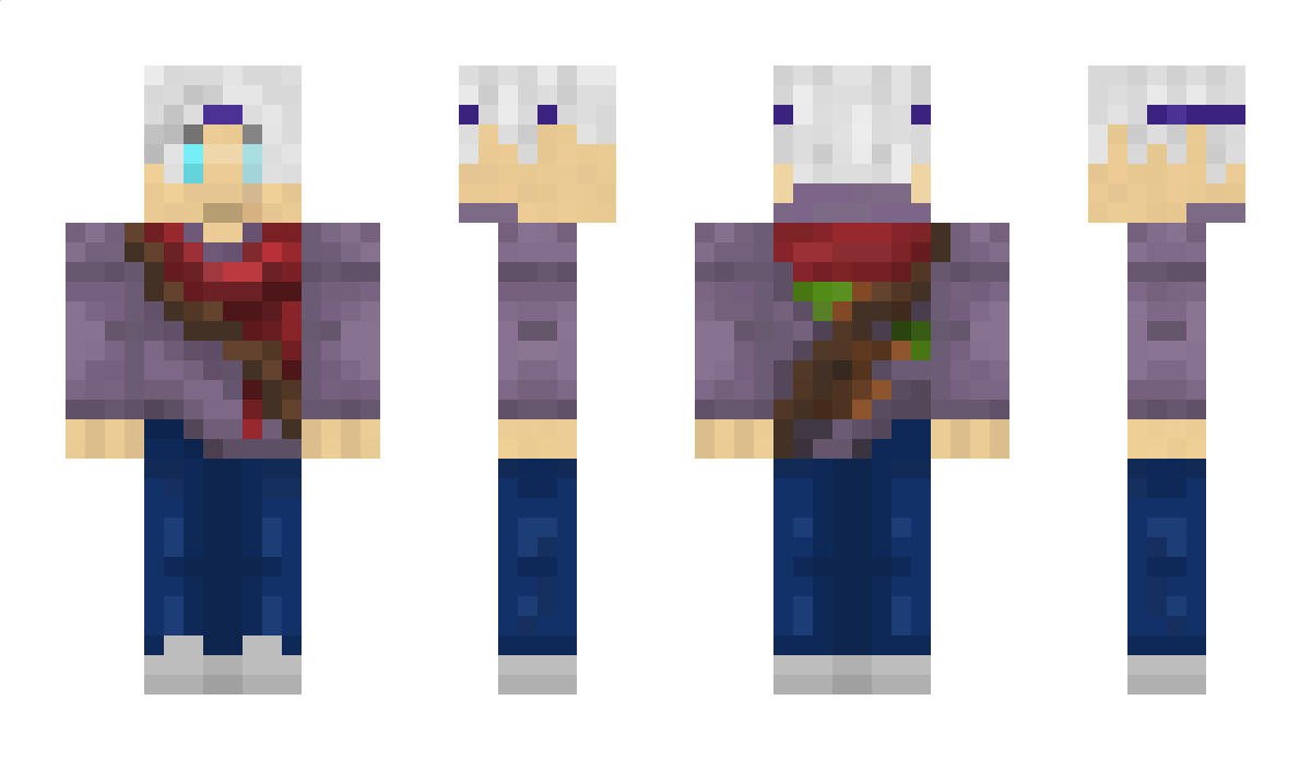 kcepka Minecraft Skin