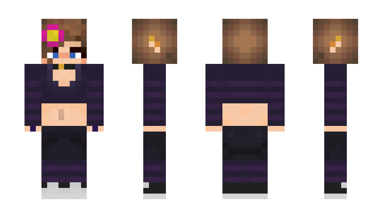 Reio Minecraft Skin