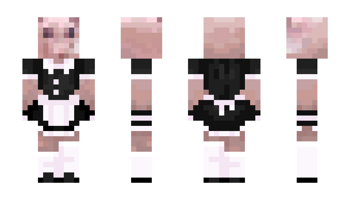 Sacsr Minecraft Skin