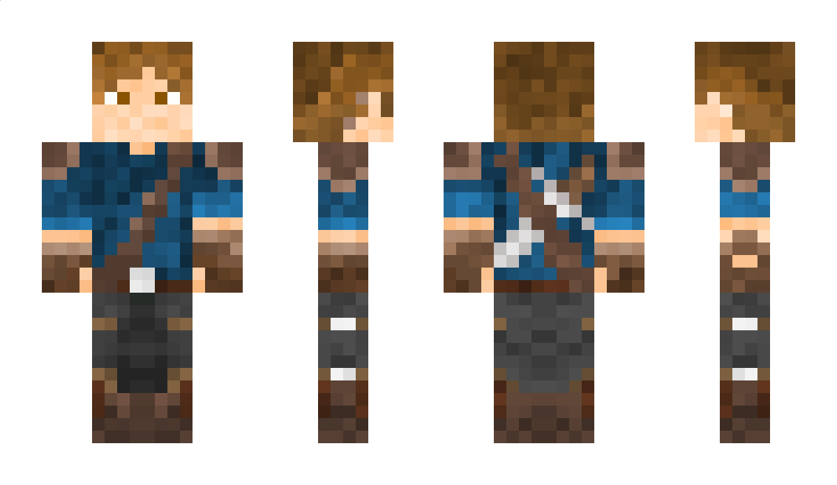 SithLuke88 Minecraft Skin