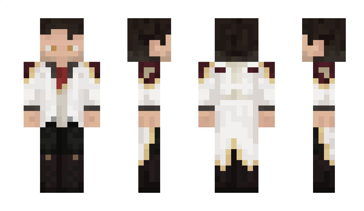 Uzuki64 Minecraft Skin