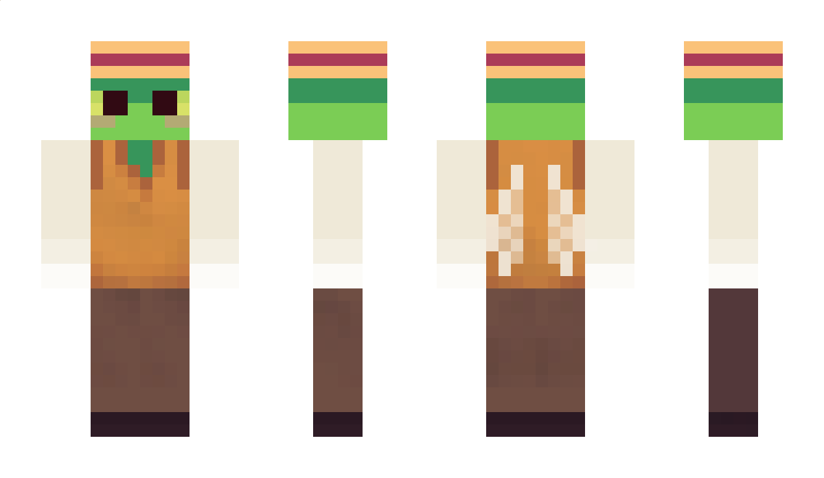 AurosZ Minecraft Skin