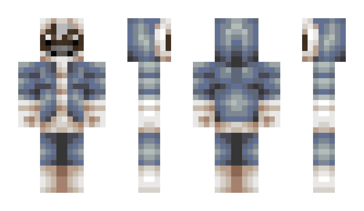 minerlogical Minecraft Skin