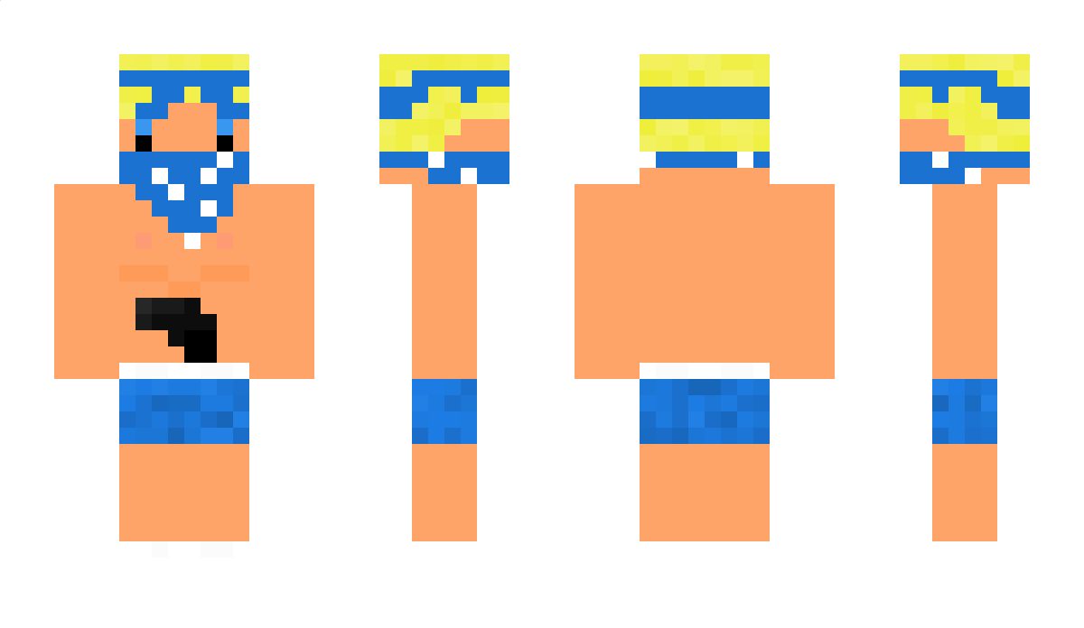 morgs Minecraft Skin