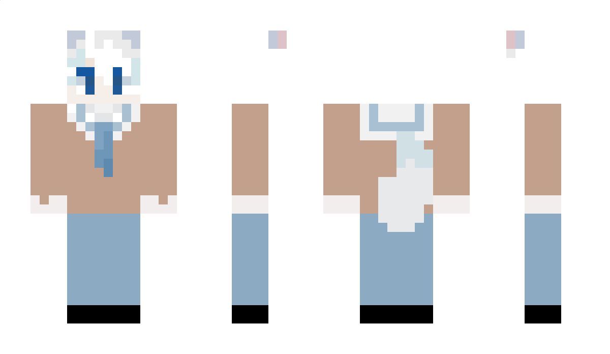 xFox__ Minecraft Skin