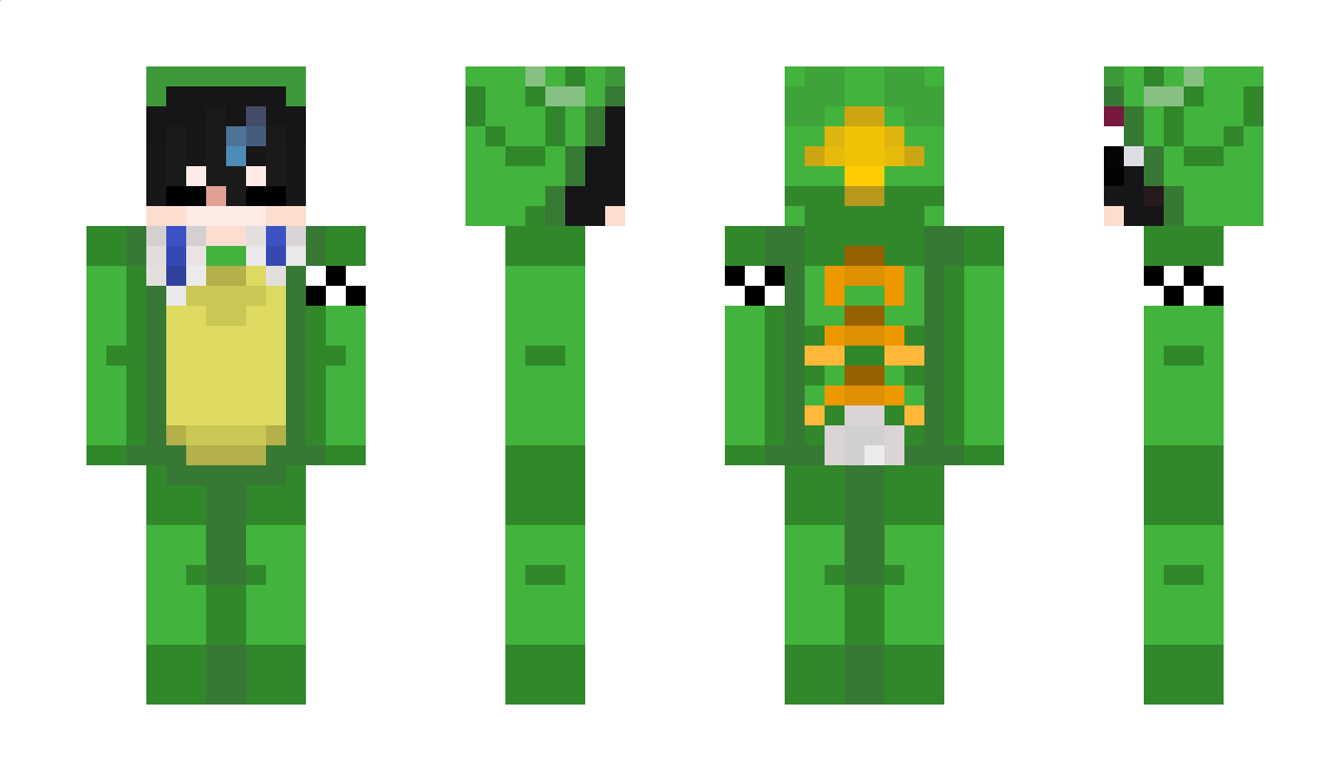 tartadiosdeltrap Minecraft Skin