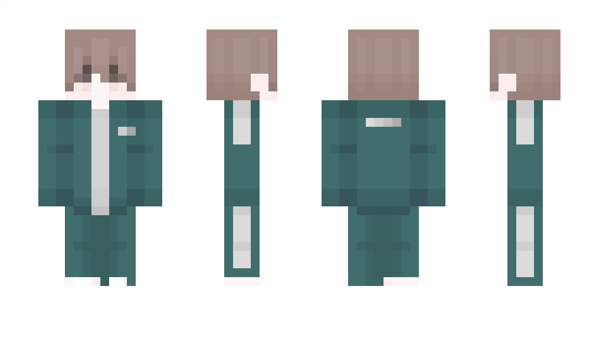 Monster_Miron Minecraft Skin