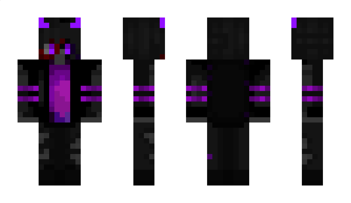 lronlcally Minecraft Skin