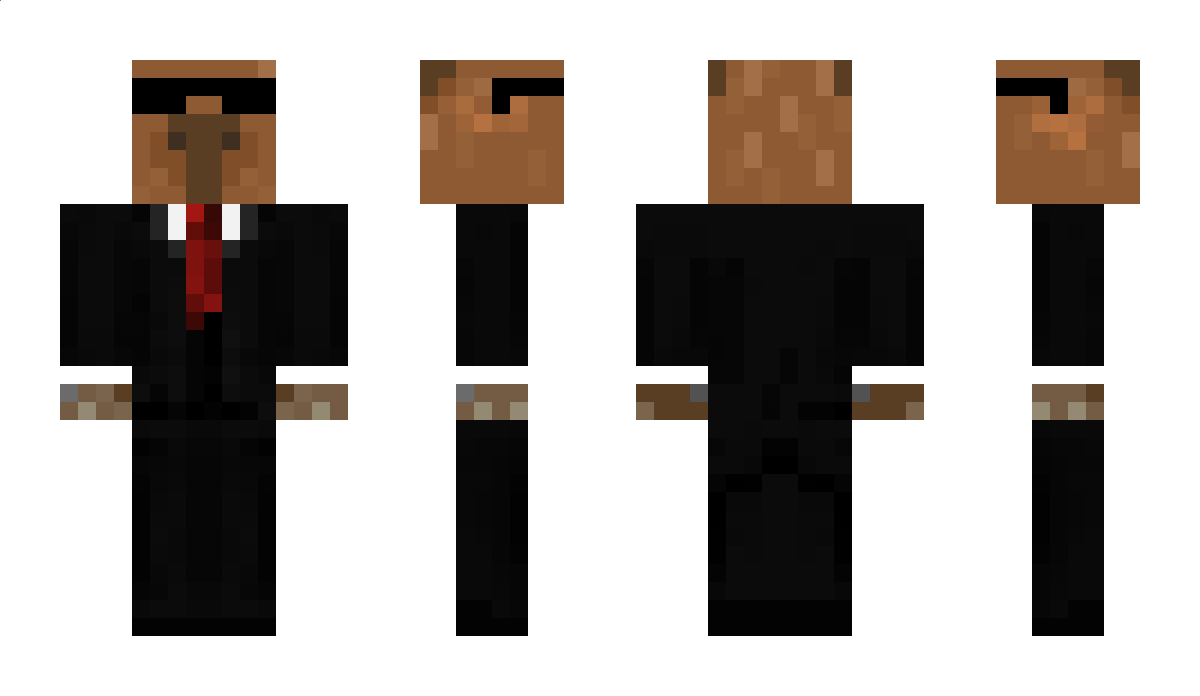 BabyOil_Gamer Minecraft Skin