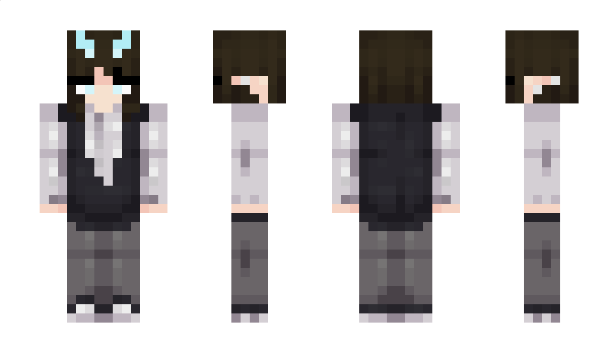 shadowfan01 Minecraft Skin