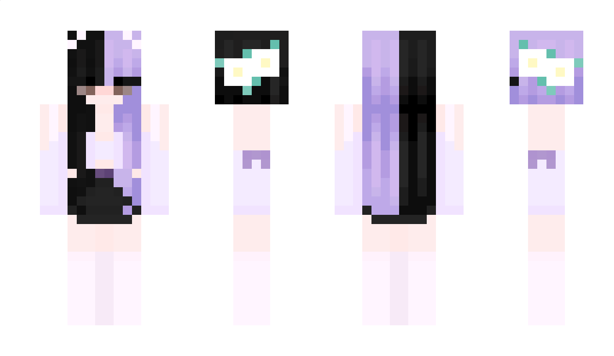 HumanSmile Minecraft Skin