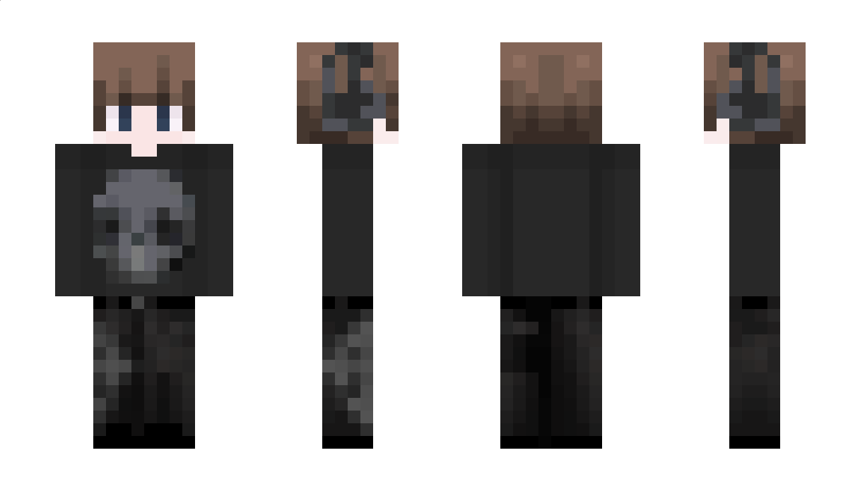 bewarejacob Minecraft Skin