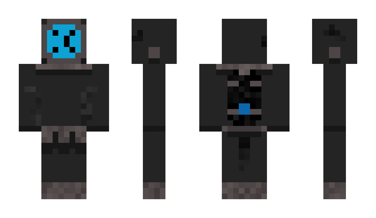 LordKevin12 Minecraft Skin