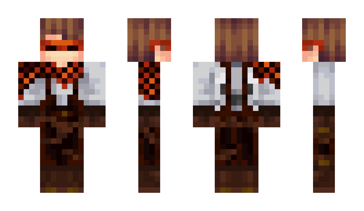 General_Kookie Minecraft Skin