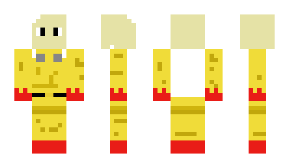 Phoenix_Blaze7 Minecraft Skin